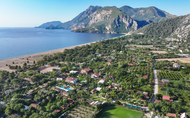 Отель Cirali Hera Hotel & Spa