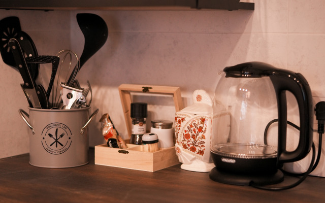 Квартира Двухкомнатная у Моря