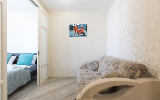 Квартира на улице Сибревкома 9а