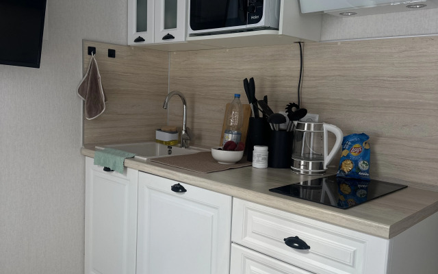 U morya v Madrid Park 2 Apartments