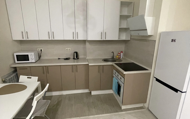 Апартаменты Студия в Жк Солнечный