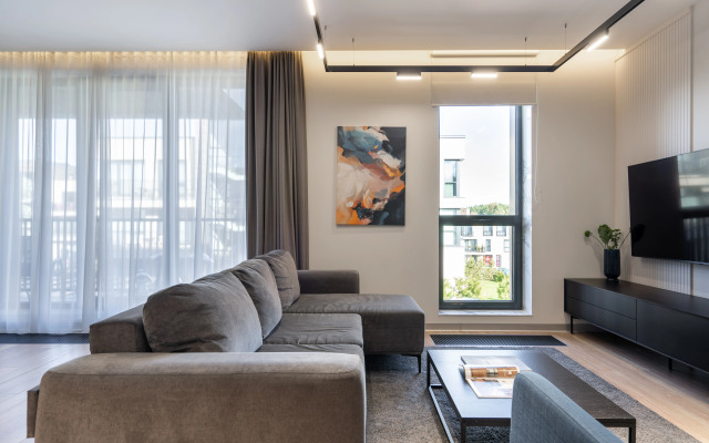 Ohta Park KraSKI Apartments