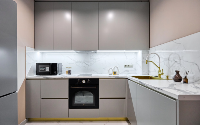 Квартира Просторная Возле Центральной Больницы