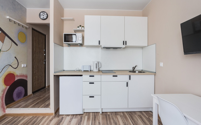 Kandinsky Studio from Home24 Apartments