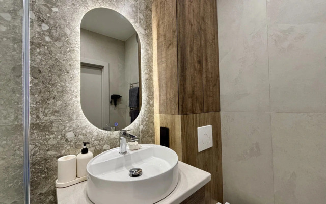 Апартаменты Apart-Comfort Делюкс на Городском валу 15 к2