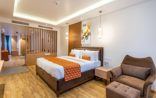 Anuttara Hotel