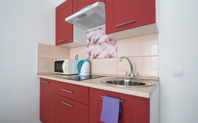 V ZhK Odintsovo-1 Apartments