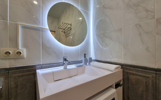 Апартаменты на Улице Старошоссейная 5 к6