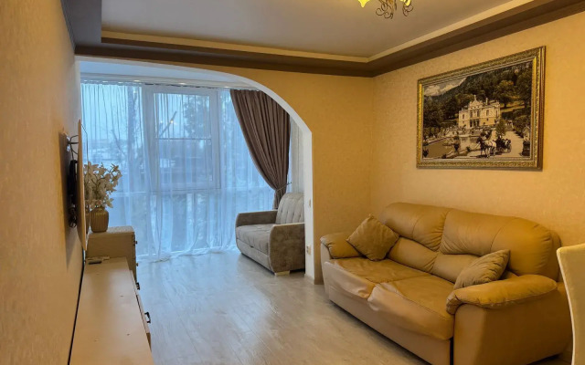 U Morya V Madrid Parke Flat