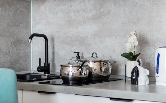 Апартаменты Grey Sky Apart