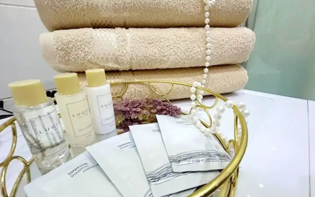 Goldapart Na Serpukhovskoy Flat