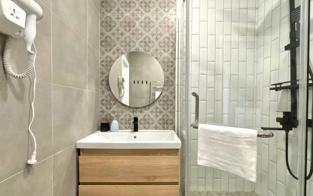 Квартира в стиле Pinterest в центре города