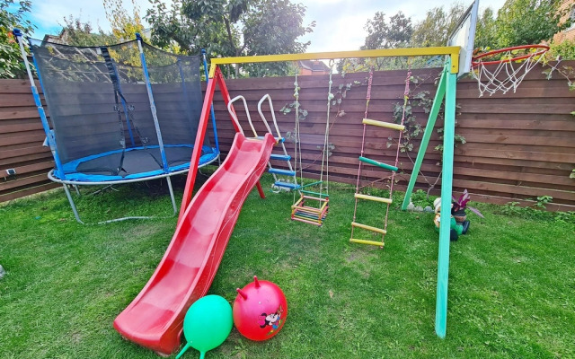 Отдельный Коттедж Кубанский Дворик 4