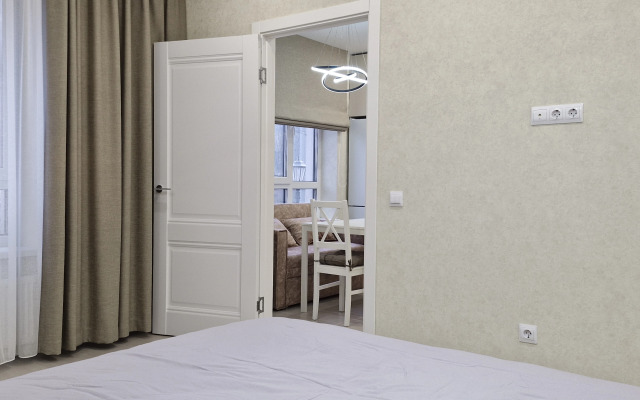 Апартаменты НА БЕРЕГУ