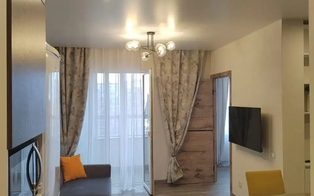 Апартаменты Милый дом на улице Ясный берег 23