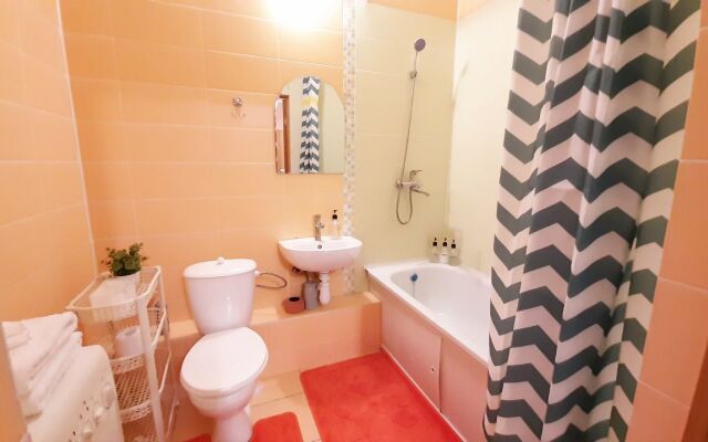 Апартаменты Комфортные от 1 до 6 гостей