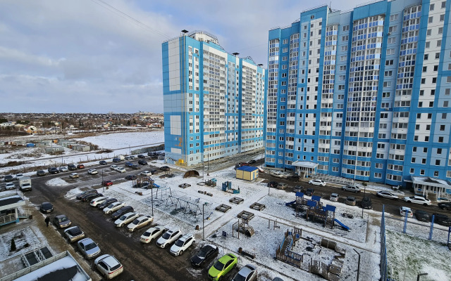 Na 7 Etazhe Apartments