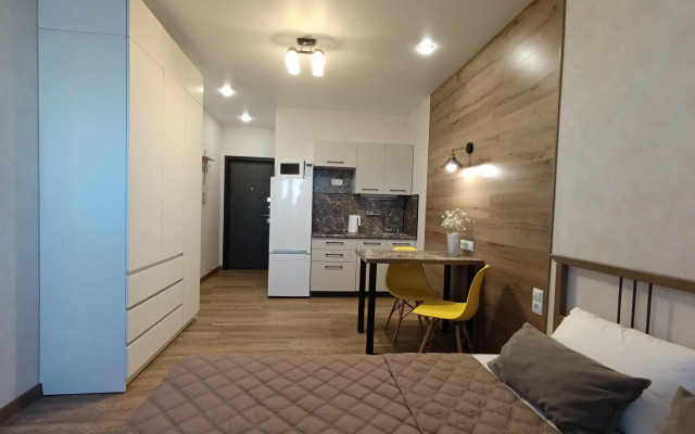 Апартаменты Город Времени Метро Буревестник