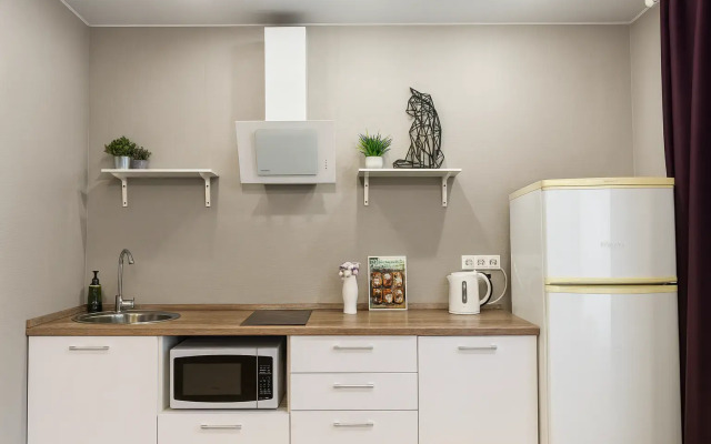 Апартаменты Фиолетовая Пауза