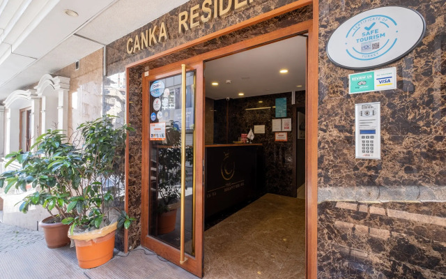 The Canka Residance Istanbul Hotel