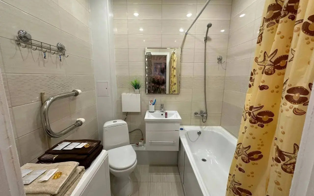Bulvar Molodezhi 11 Flat