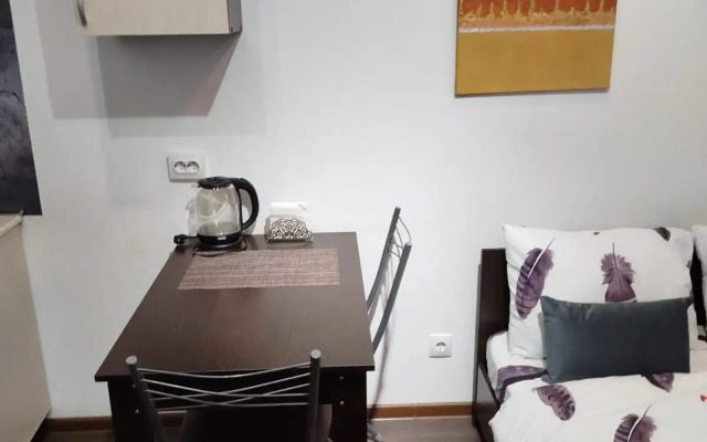 Апартаменты Торфяная