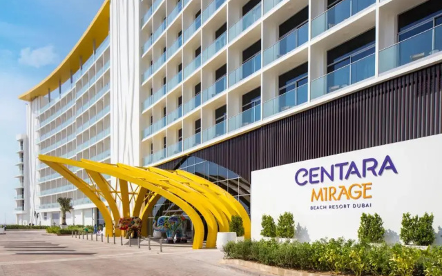 Kurortnyj ' Centara Mirage Beach Resort Dubai