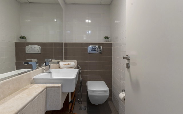 Apartamenty 1BR Beach Access Pool Gym Pacific Al Marjan