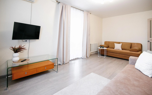 V Rayone Tsentralnogo Rynka Apartments