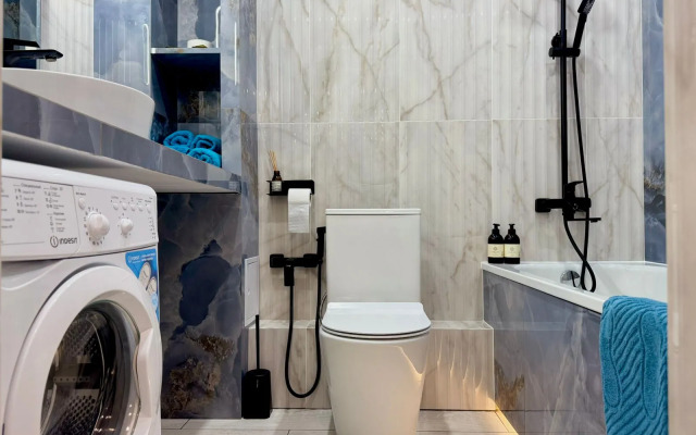 Апартаменты Аврора на Автовокзальной 4, две спальни