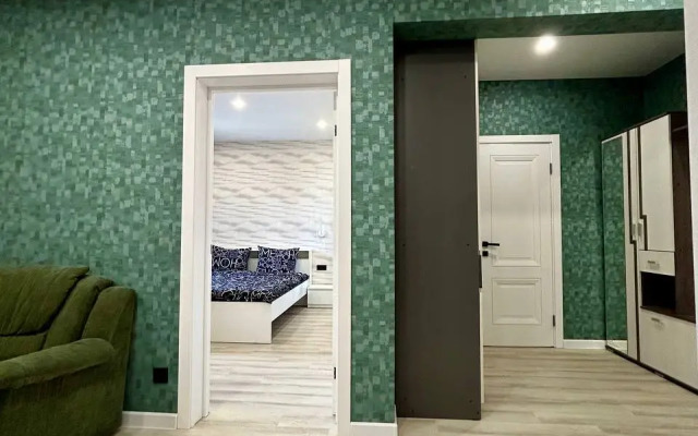 Квартира Просторная квартира в центре города