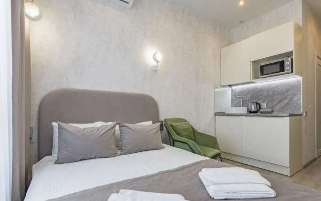 Апартаменты Апарт-Риэлти 3