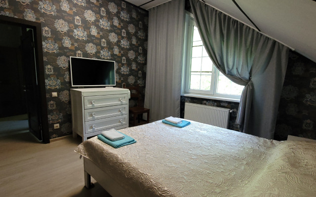 Частный дом Ирбис 1