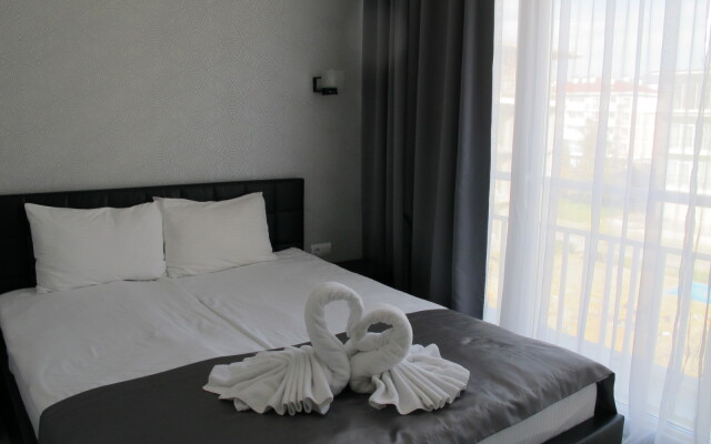Na Bulvare Nadezhd 6/2 Apartments