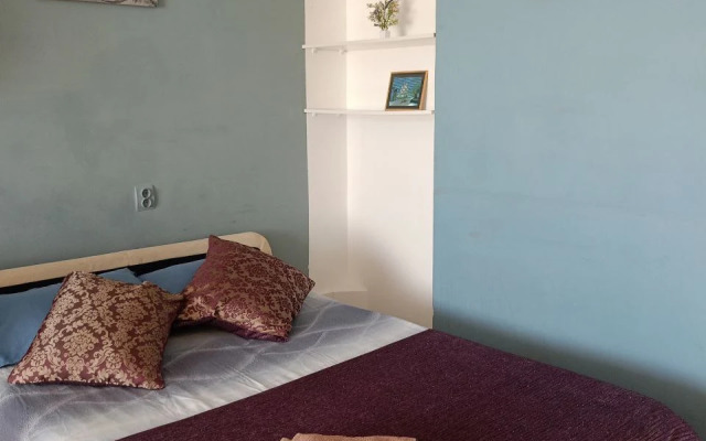 Апартаменты Аврора  четырехместные (id 122к1)