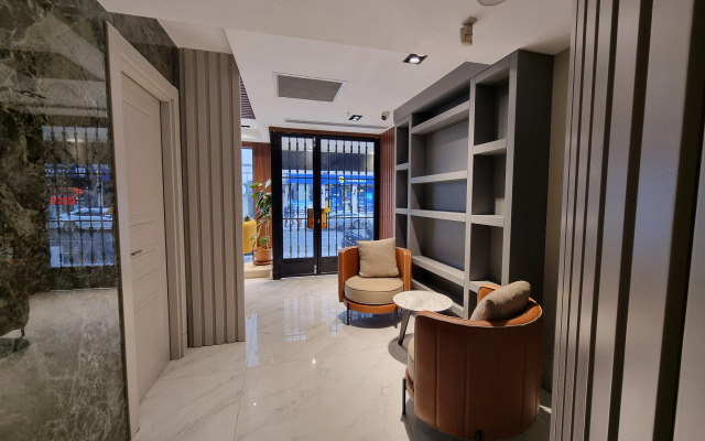 RIJJI Hotel Istanbul Old City Hotel