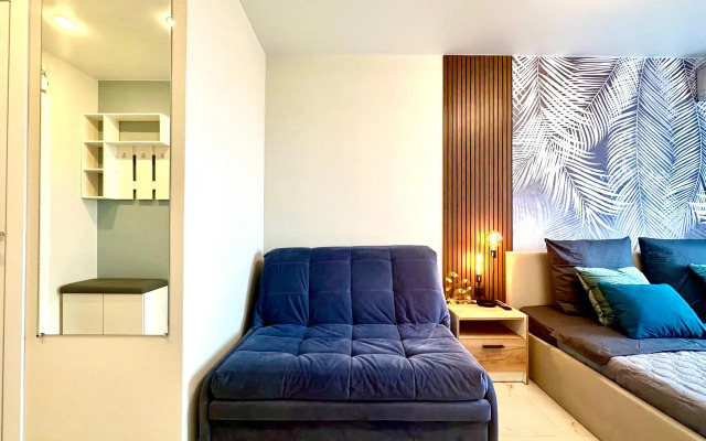 Квартира у Академии Тенниса