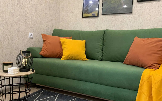 Apartamenty MyHomeUfa Lux na Safieva