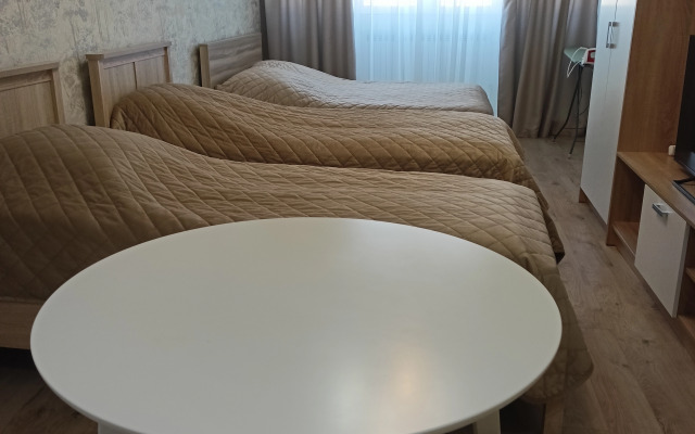 Апартаменты студия 30 на Симанина 14