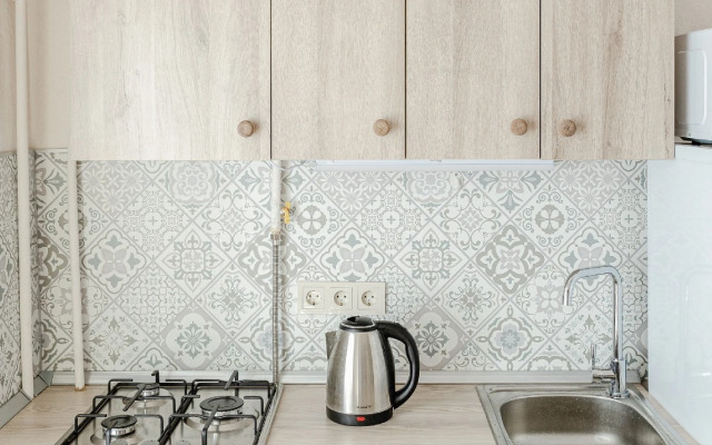 Palisad Russkiy Staryj Gorod Flat