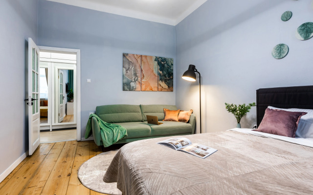 Квартира FlаtStay Биржевая Линия 1/1Ж