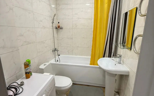 Апартаменты на Обской 46/2