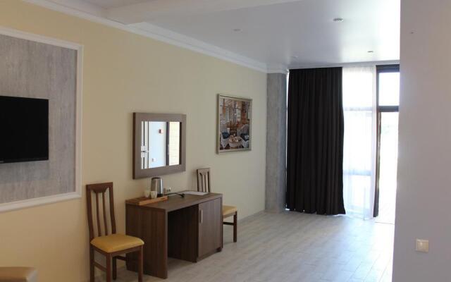 Petrovskaya Zastava Hotel