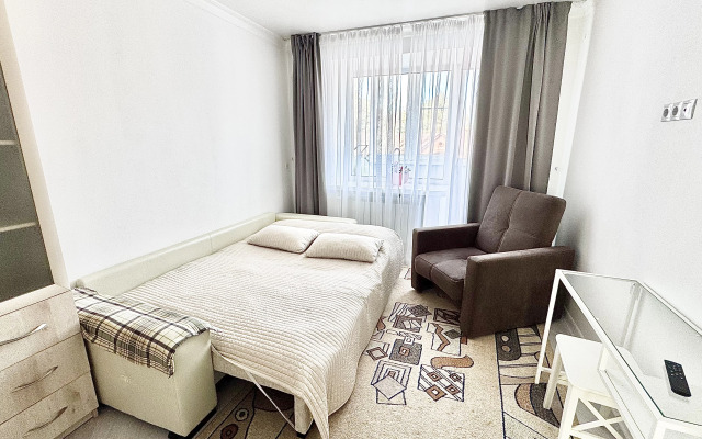 Квартира 2-комнатная на набережной