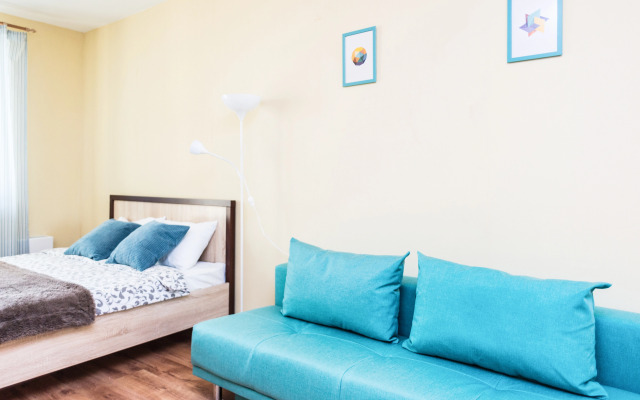 Апартаменты Apart Seasons Белинского 177А/3