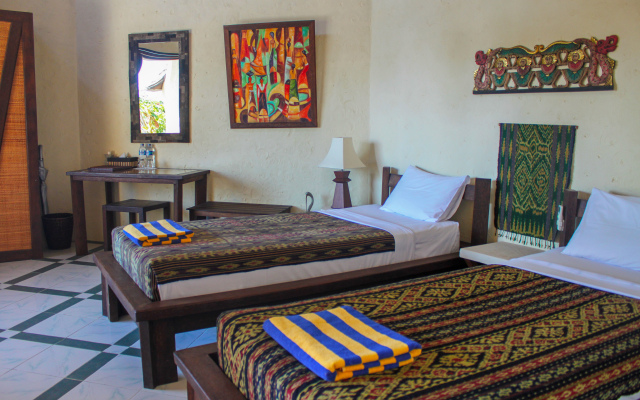 Uyah Amed & Spa Resort Hotel