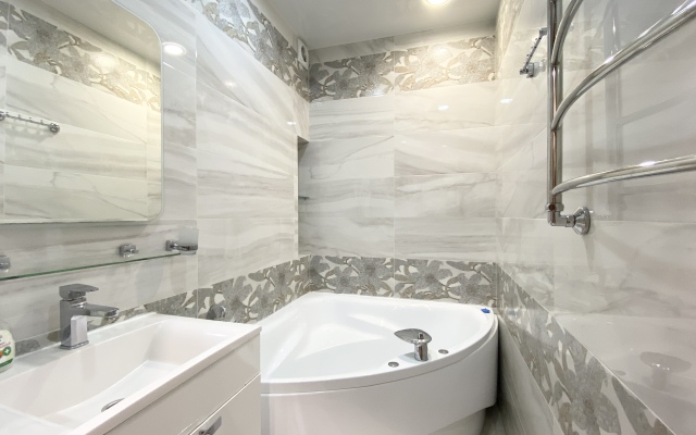 Apartments Alfa Chernomorskaya 14