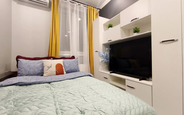 Квартира Апартаменты TatAparts уютная квартира