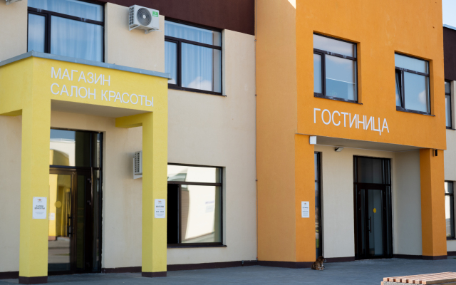 Novye Berega Hotel
