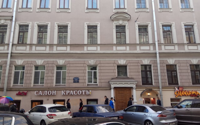 U Dvortsovoj Ploschadi Apartments